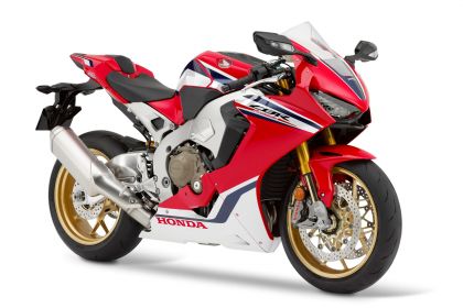 La Honda CBR 1000 RR Fireblade SP2